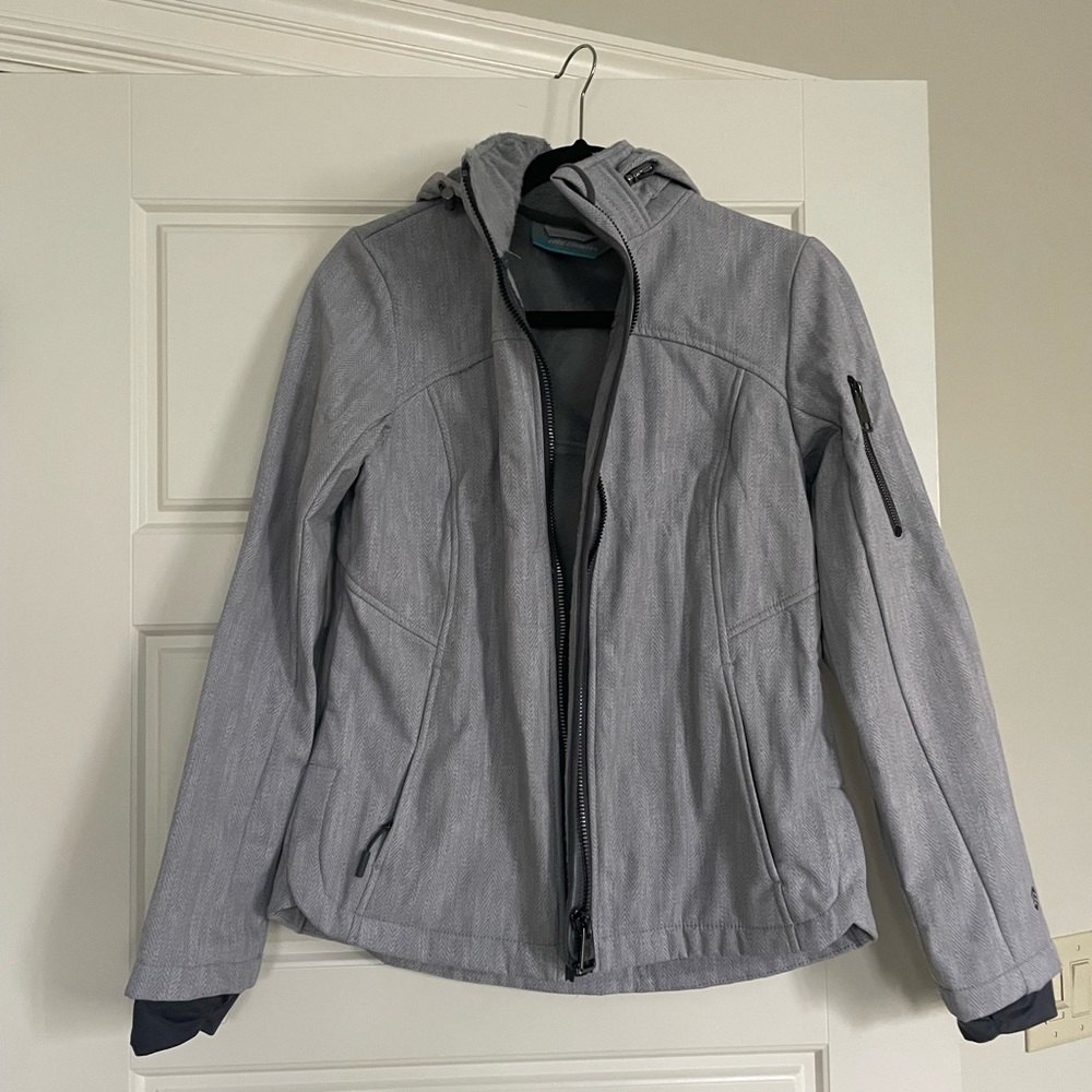Winter coat